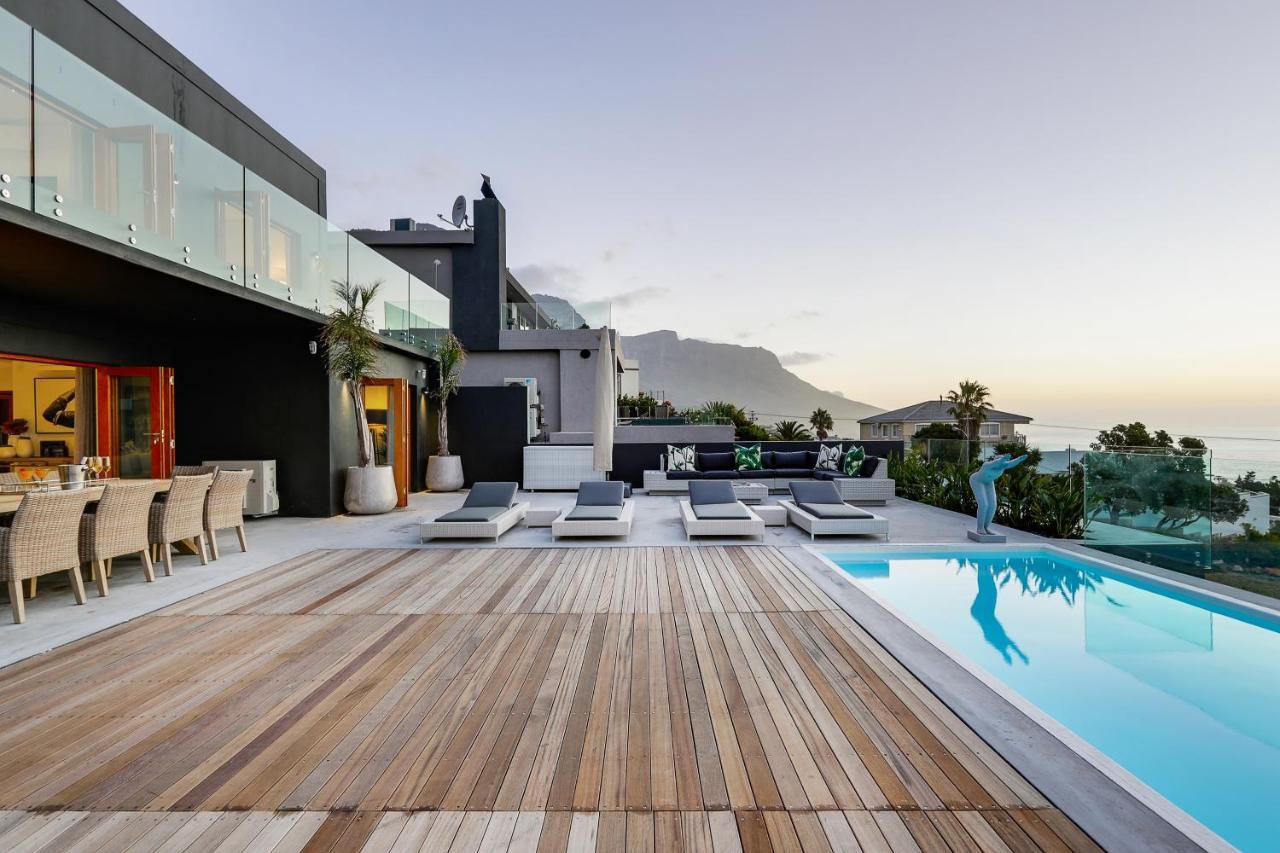 Jo Leo House By Totalstay Ciudad del Cabo Exterior foto