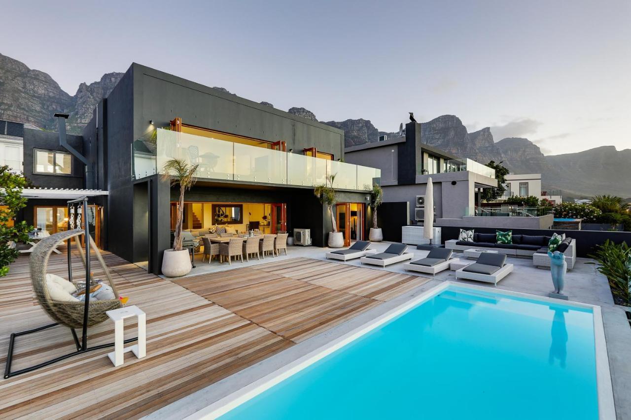 Jo Leo House By Totalstay Ciudad del Cabo Exterior foto